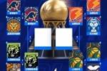 NBL季后赛半决赛G1战报：香港金牛力克江西 上海玄鸟击败合肥狂风